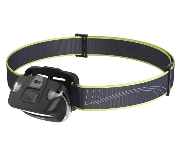 Hama Latarka czołowa led hl110, 110lm, 2 tryby świecenia, ip20 - 1533955 - zdjęcie 2